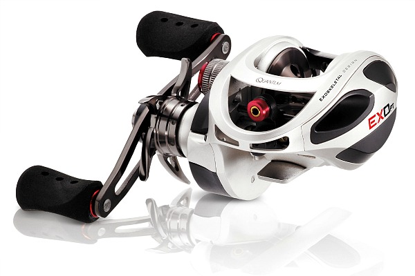 New Quantum EXO Baitcast reels metal where it matters - Yacht and Boat Sales