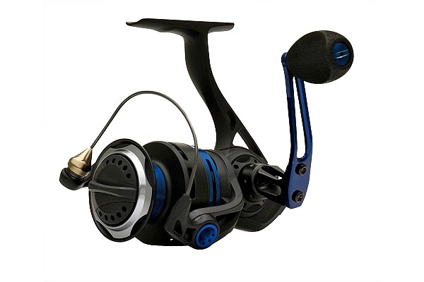 New Quantum Smoke Inshore Spin Reels released