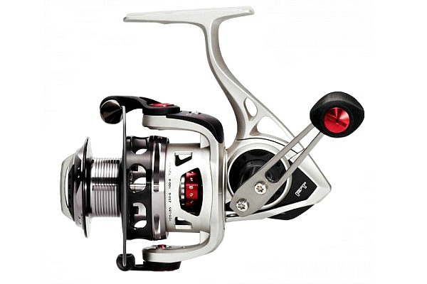 New Quantum EXO Spin reels metal where it matters - Yacht and Boat Sales