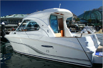 Beneteau at the Boat Show