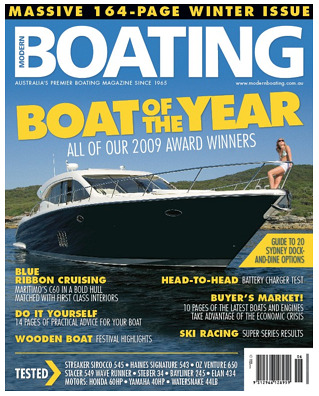 Modern Boating Magazine - buy online and save