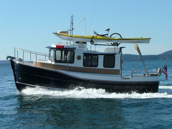 Ranger Tugs R25 Boat Show Ranger Tugs R25 Boat Show