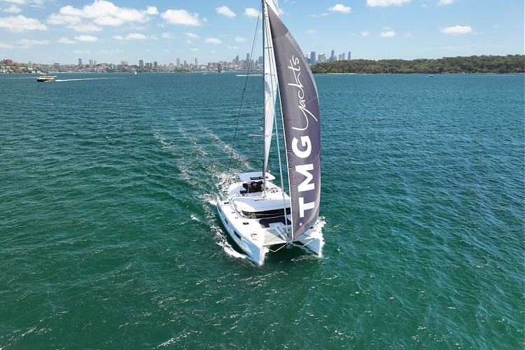Lagoon Catamarans