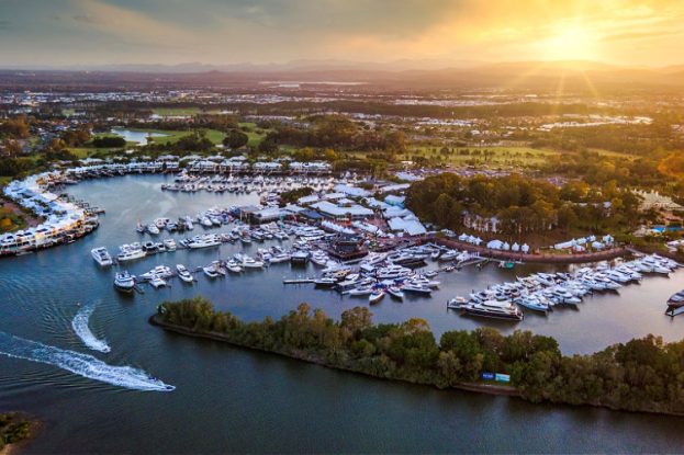 Sanctuary Cove Boat Show
