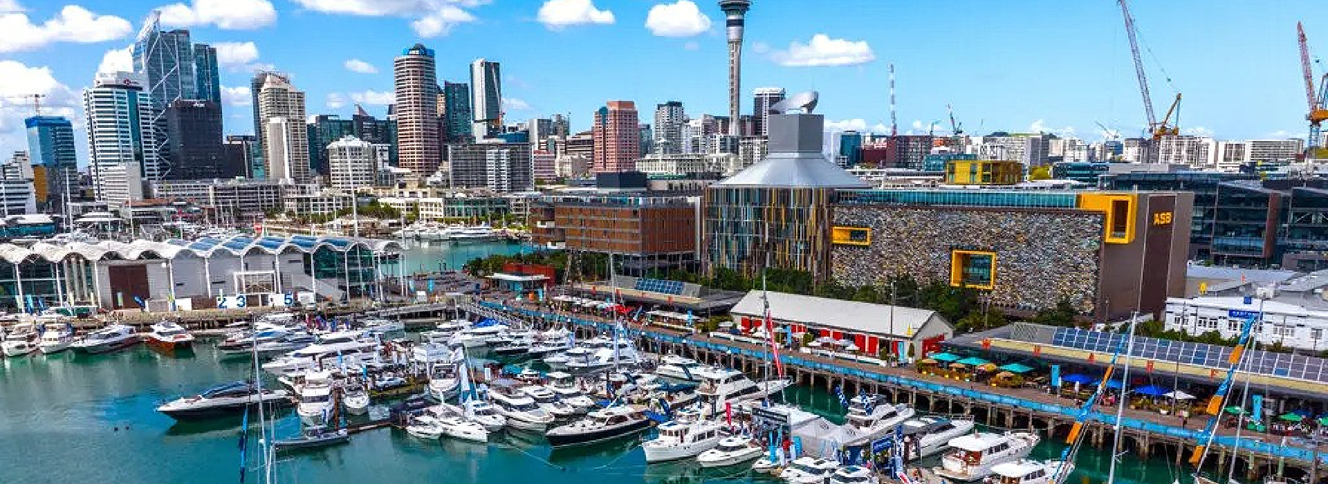Auckland On Water Boat Show 2026