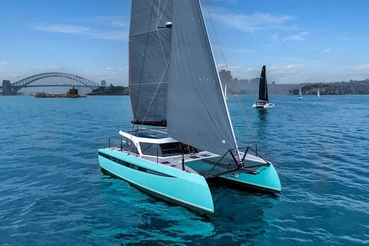 H Catamarans and Hudson Power Catamarans