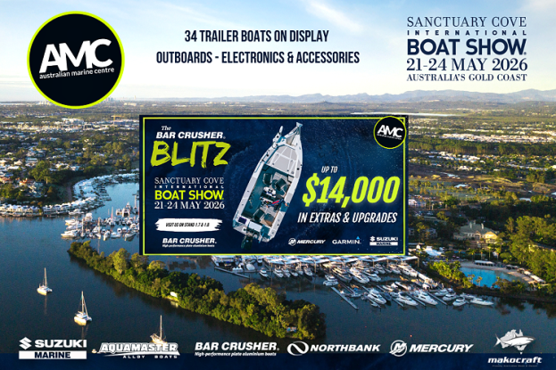 Sanctuary Cove Boat Show 2026