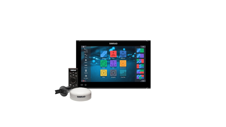 Current Simrad ID 5039372 | Yacht and Boat Sales