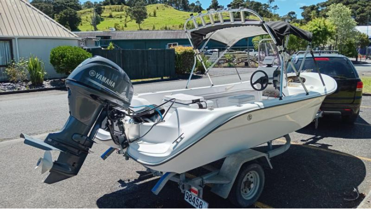 2021 Rae Line ID 5144415 | Yacht and Boat Sales