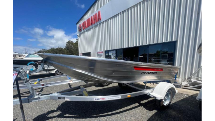 2023 Quintrex 370 EXPLORER ID 5120989 | Yacht and Boat Sales