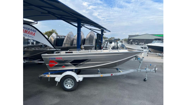 2025 Quintrex F390 EXPLORER ID 5160611 | Yacht and Boat Sales