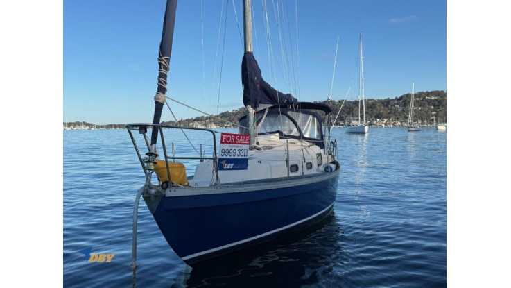 1980 Compass 29 ID 5153224 | Yacht and Boat Sales