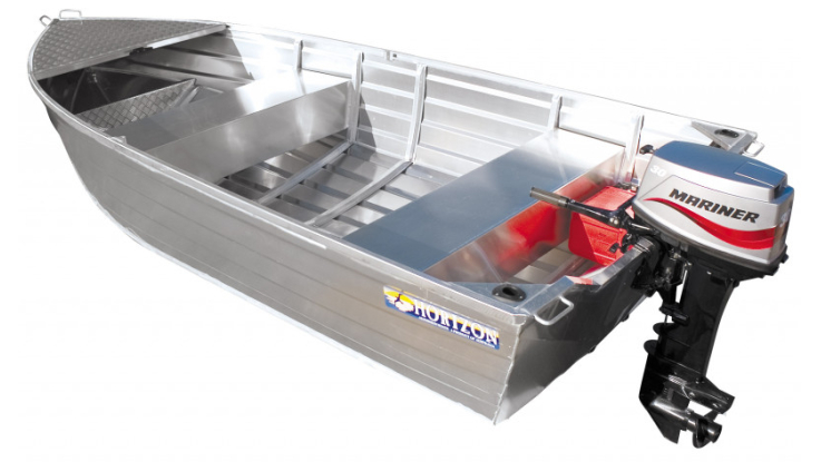 1.0 Horizon PATHFINDER 390 ID 5059291 | Yacht and Boat Sales