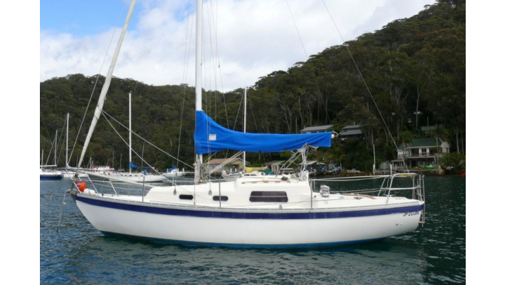 1979 Compass 29 ID 1057447 | Yacht and Boat Sales