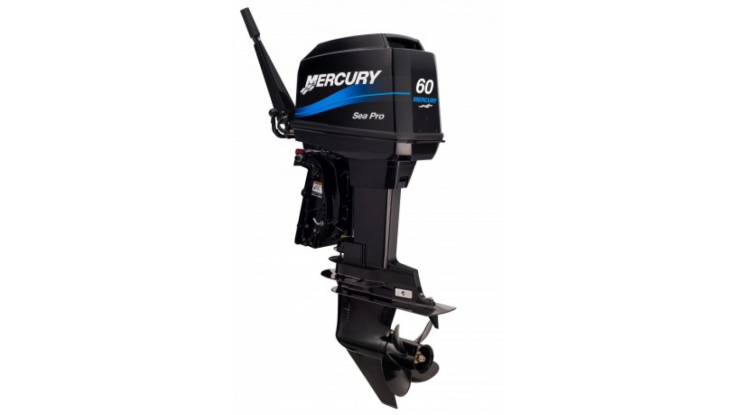 2020 Mercury 60 HP SEA PRO ID 5073100 | Yacht and Boat Sales