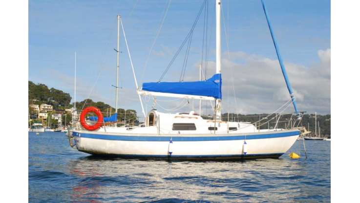 1978 Compass 29 ID 1005587 | Yacht and Boat Sales