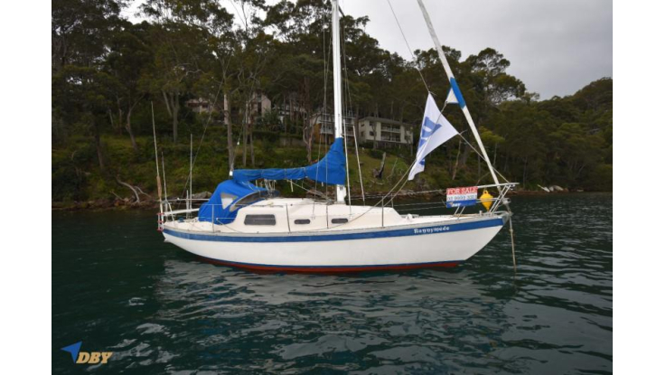 1980 Compass 29 ID 5127124 | Yacht and Boat Sales