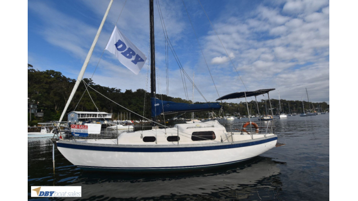 1980 Compass 29 ID 5115923 | Yacht and Boat Sales
