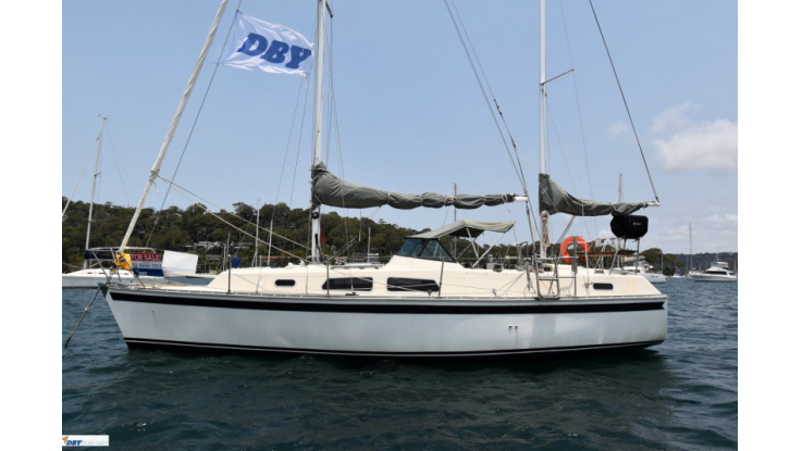 1981 Compass INNOVATOR 33 ID 5070505 | Yacht and Boat Sales