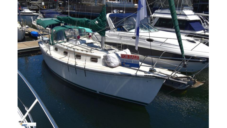 2006 COM-PAC 27/3 ID 5118579 | Yacht and Boat Sales