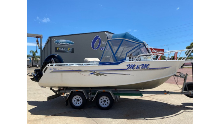 2002 SEA RIDER ID 5084596 | Yacht and Boat Sales