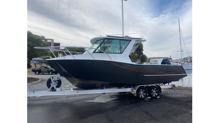 2021 OCEANIC FABRICATION ID 5088184 | Yacht and Boat Sales