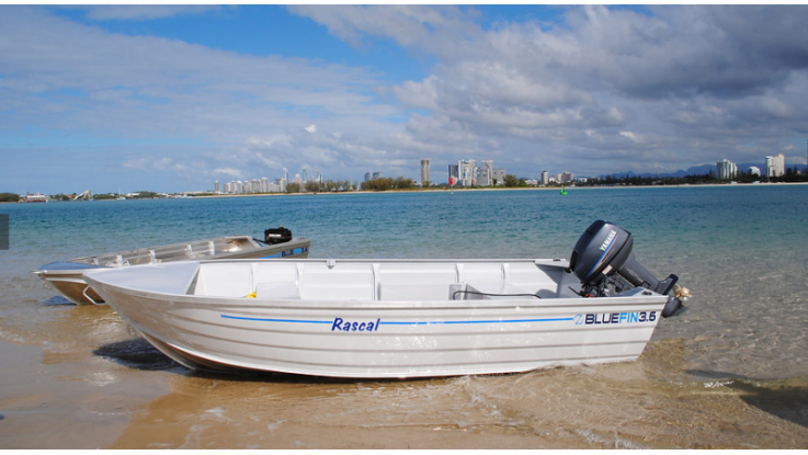 2026 BLUEFIN 3.60 RASCAL ID 5162044 | Yacht and Boat Sales