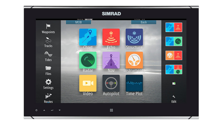Current Simrad ID 5039392 | Yacht and Boat Sales