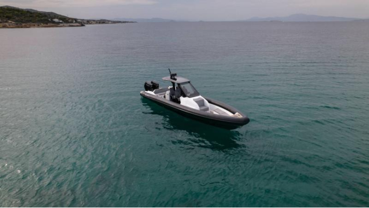 2025 Olympic Ribs 40SR ID 5144440 | Yacht and Boat Sales