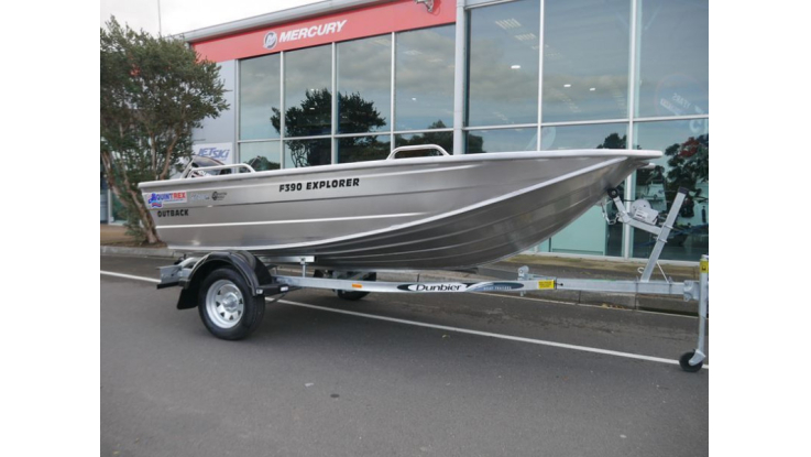2022 Quintrex 390 EXPLORER ID 5113059 | Yacht and Boat Sales