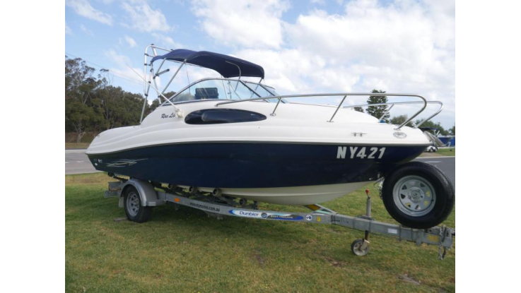 2010 Rae Line 186 CX ID 5161198 | Yacht and Boat Sales