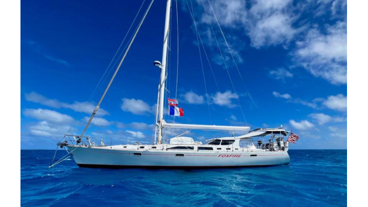 2000 Perry ID 5134577 | Yacht and Boat Sales