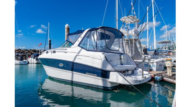 2006 Mustang 32 ID 5157403 | Yacht and Boat Sales