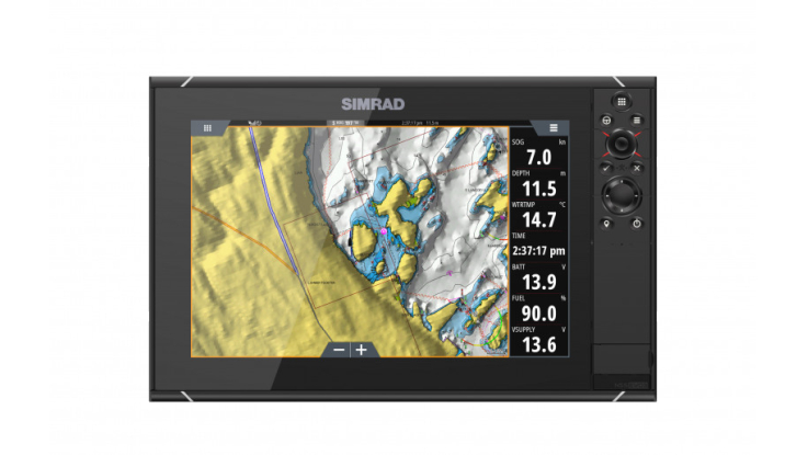 Current Simrad ID 5015588 | Yacht and Boat Sales