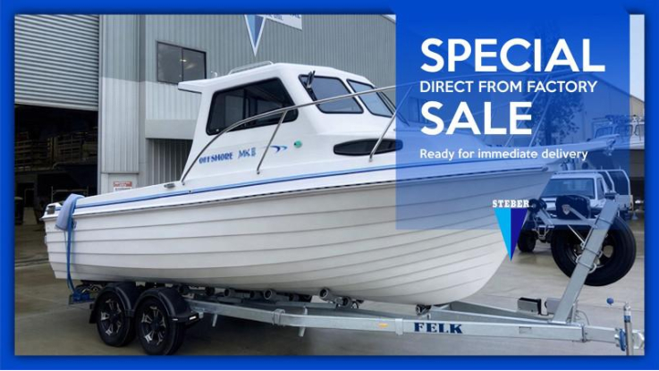 2020 Steber 2200 ID 5082929 | Yacht and Boat Sales