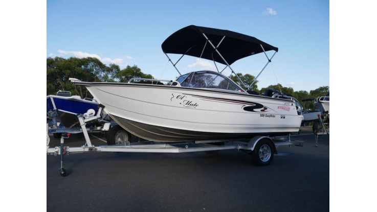 2009 Stacer 509 EASY RIDER ID 5127032 | Yacht and Boat Sales