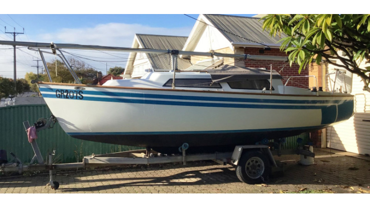 1984 Tayana 48 ID 5121966 | Yacht and Boat Sales