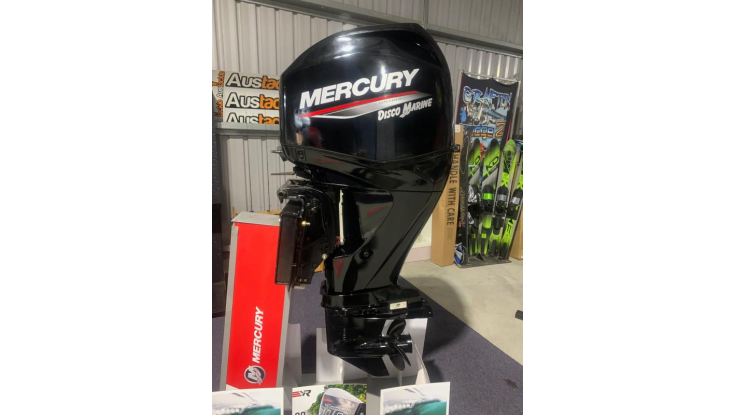 2023 Mercury 60 HP ID 5136469 | Yacht and Boat Sales