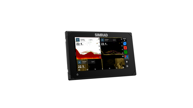 2024 Simrad NSX 3007 AI XDCR + AUS/NZ CHART ID 5138598 | Yacht and Boat ...